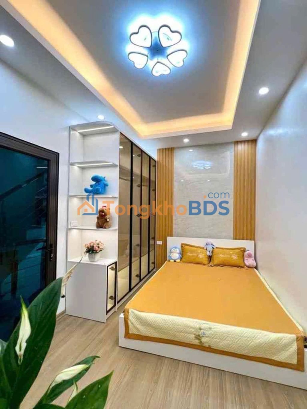 Nhà riêng Ô Chợ Dừa Đống Đa 25m² 7.5 tỷ - Vị trí đẹp hiếm có