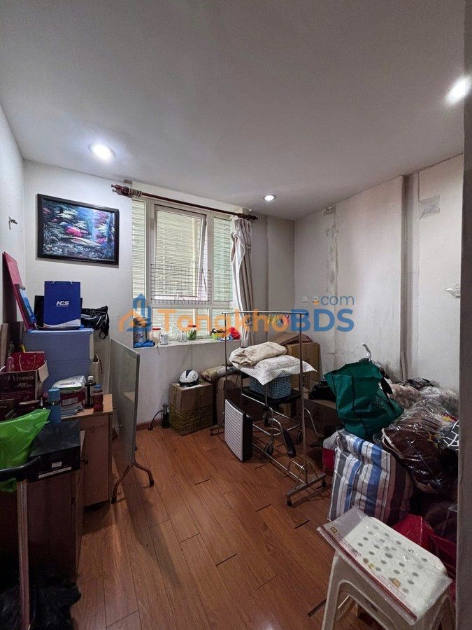 Căn hộ chung cư Đống Đa 98m² 11 tỷ - Căn góc cực thoáng
