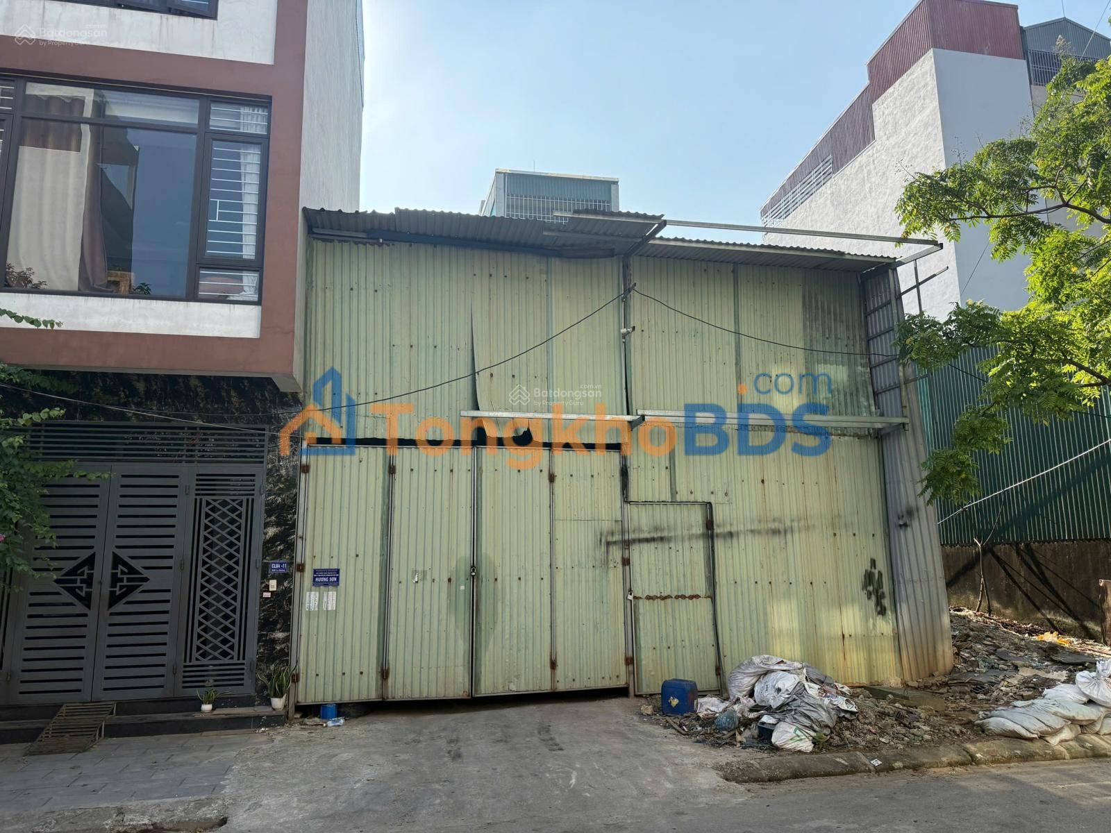 Đất nền Dương Nội Hà Đông 50m² giá 8.8 tỷ - Sổ đỏ chính chủ