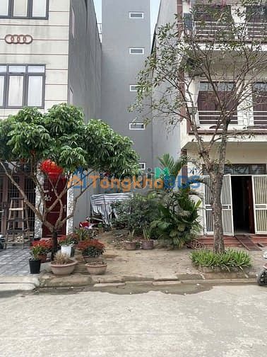 Đất dịch vụ Dương Nội Hà Đông 50m² giá 10.8 tỷ - Sổ đỏ chính chủ