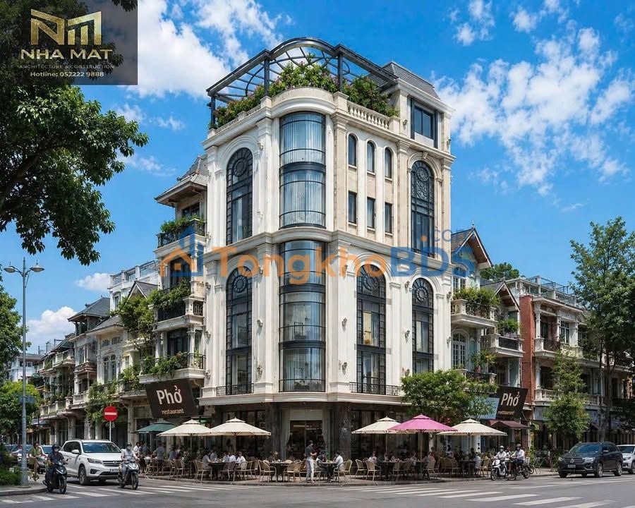 Đất Dịch Vụ Dương Nội 70m² giá 2 tỷ - Sổ đỏ chính chủ, lô góc