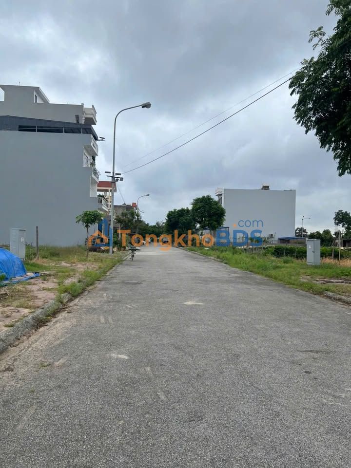 Đất nền TDC Đông Hải 2, Hải An 200m² giá 7.2 tỷ - Tiềm năng tăng giá