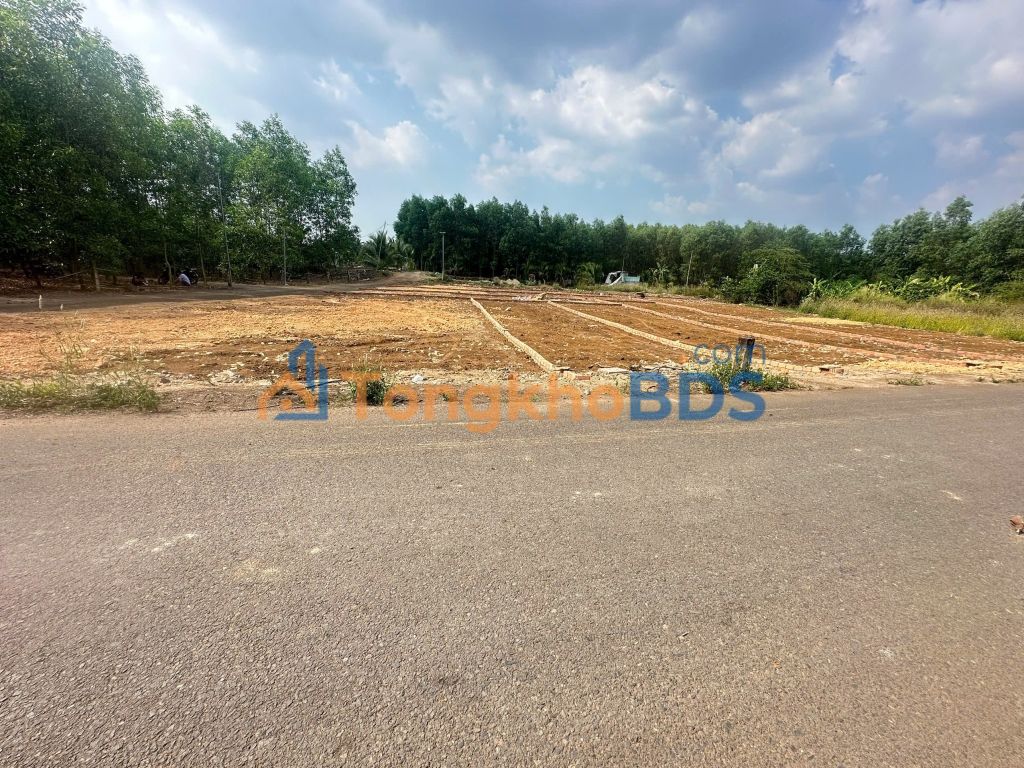 Đất nền xã Đồi 61 Trảng Bom 100m² - Sổ đỏ chính chủ giá 885 triệu