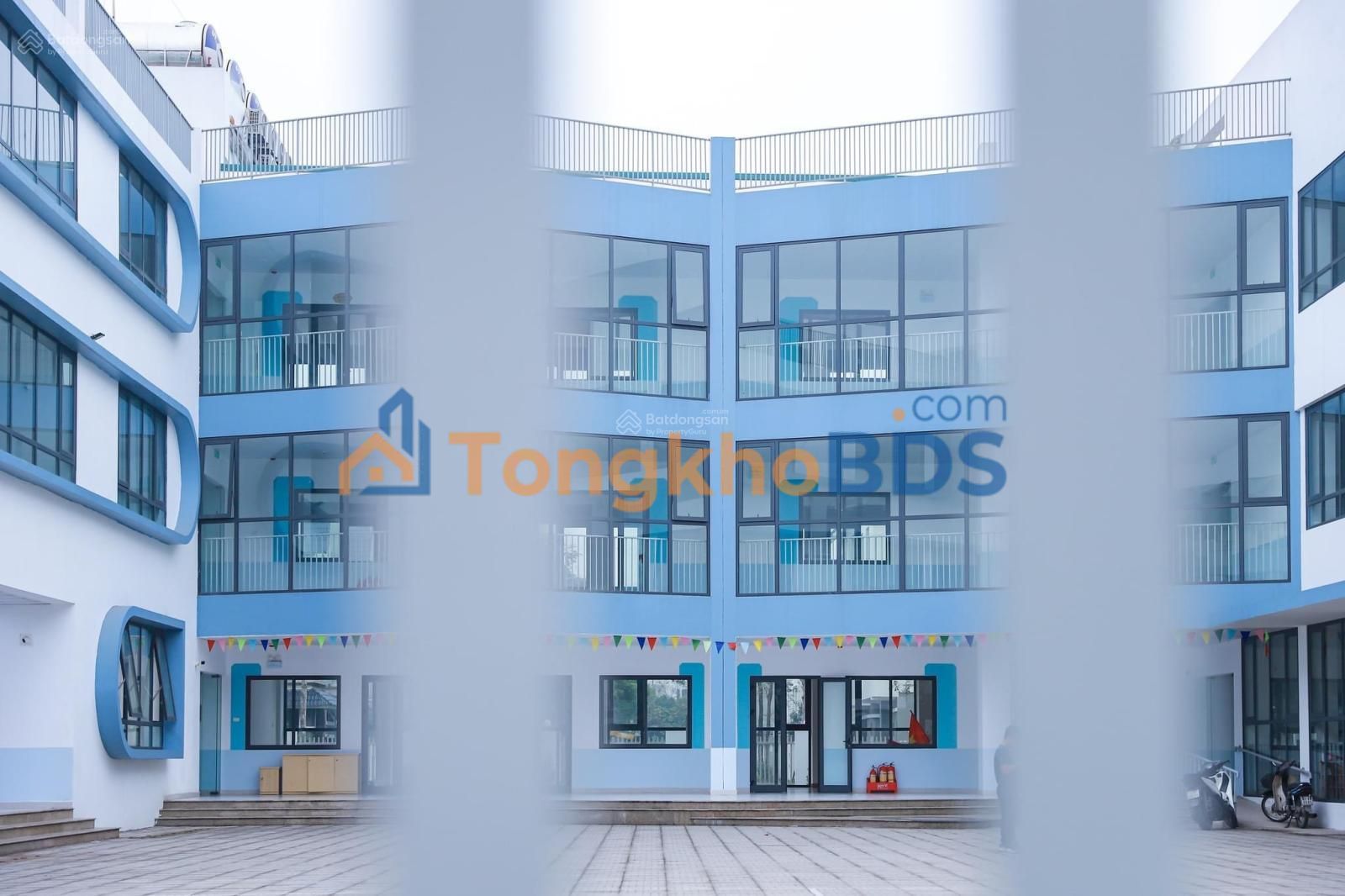 Biệt thự Geleximco Lê Trọng Tấn - Sổ đỏ sẵn, giá tốt nhất