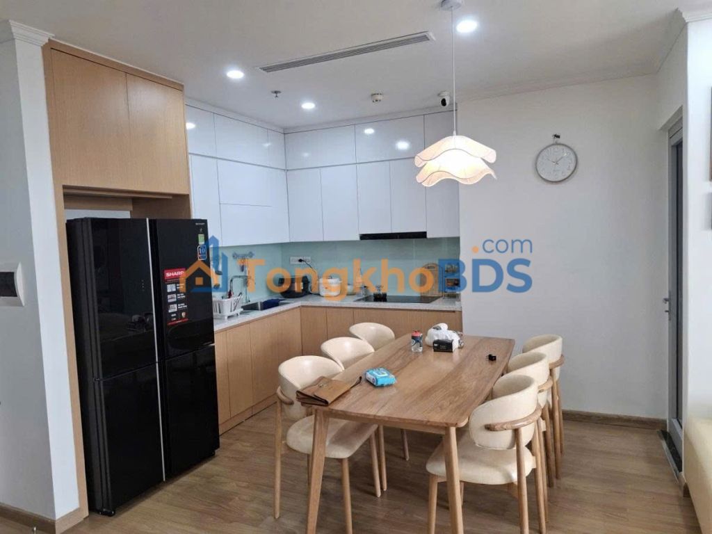 Căn hộ CT3 Hoàng Cầu 53m² giá 7.19 tỷ - Căn góc view thoáng!