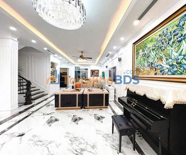 Biệt thự Geleximco Hà Đông 160m² - 33 tỷ - Mặt tiền kinh doanh đỉnh