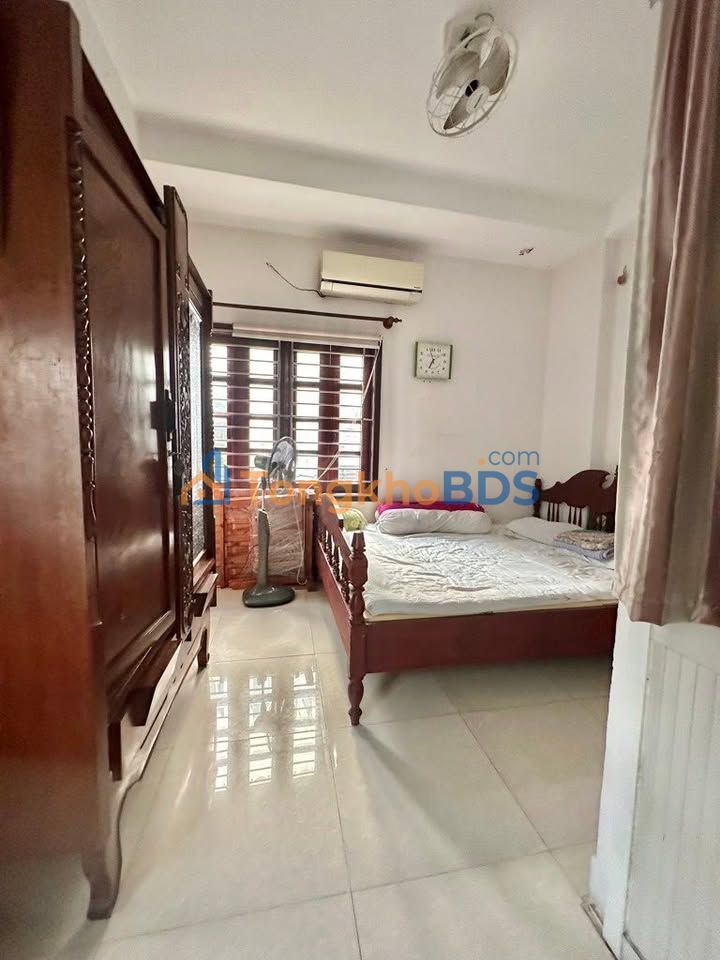 Nhà riêng Dương Bá Trạc Quận 8 53m² 4 tỷ - Ô tô vào tận nơi