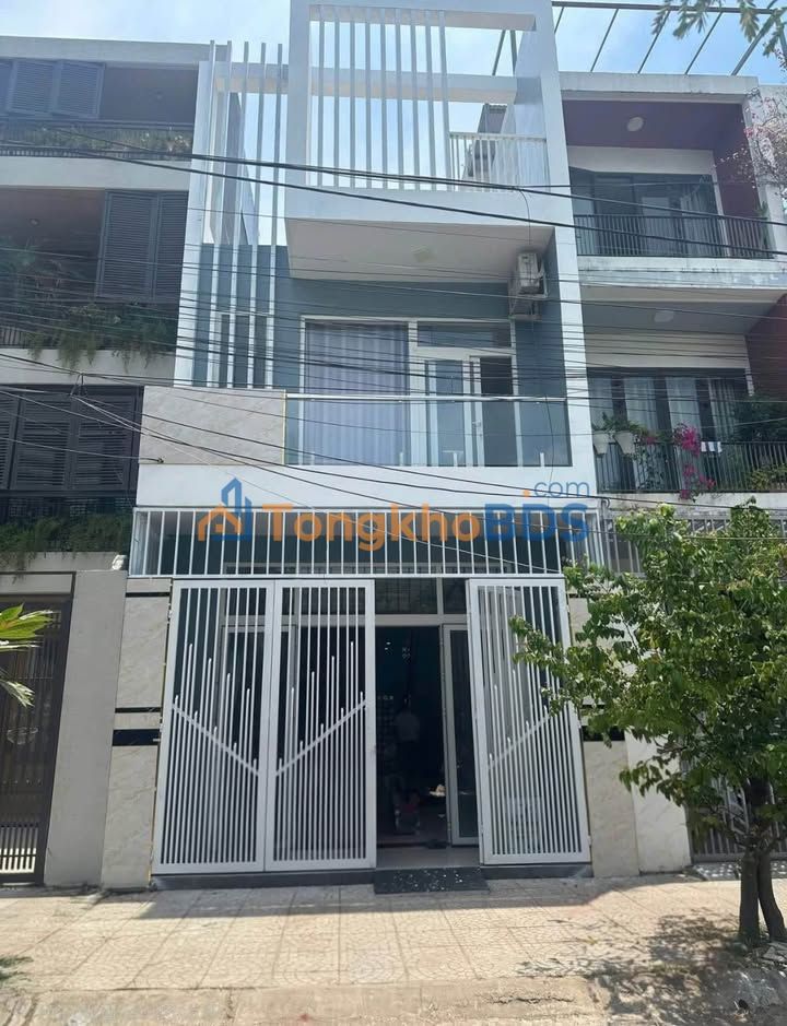 Nhà phố Bàu Năng Thanh Khê 84m² 7.15 tỷ - Vị trí đắc địa!