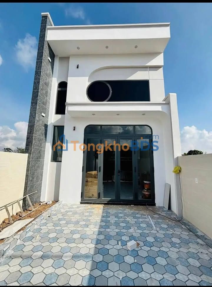 Nhà phố 100m² tại An Viễn, Trảng Bom - Giá tốt 1.82 tỷ