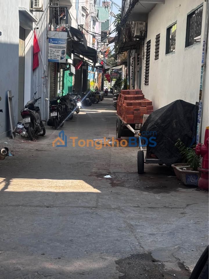 Đất nền Nguyễn Tất Thành 60m² giá 4 tỷ - Tiềm năng tăng giá cao!