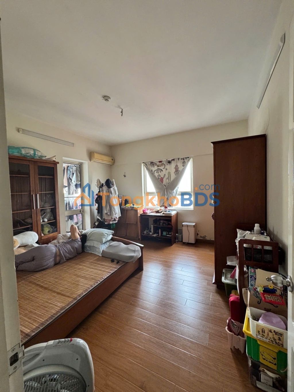 Căn hộ Mỹ Đình 134m² 9.5 tỷ - View sân vận động cực đẹp!
