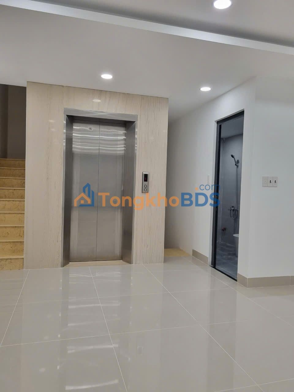 Nhà riêng Thủ Thiêm 62.5m² giá 22 tỷ - Vị trí đắc địa