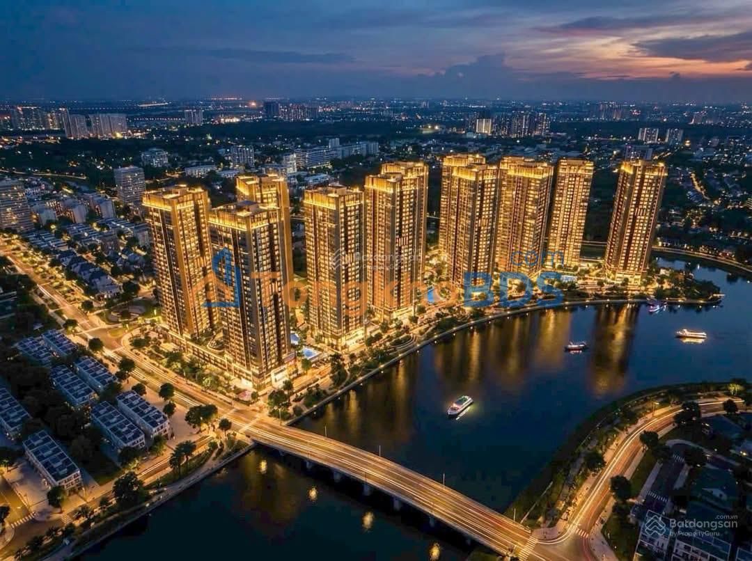 Căn hộ The Privé An Phú 71.5m² giá 9.2 tỷ - View sông cực phẩm!