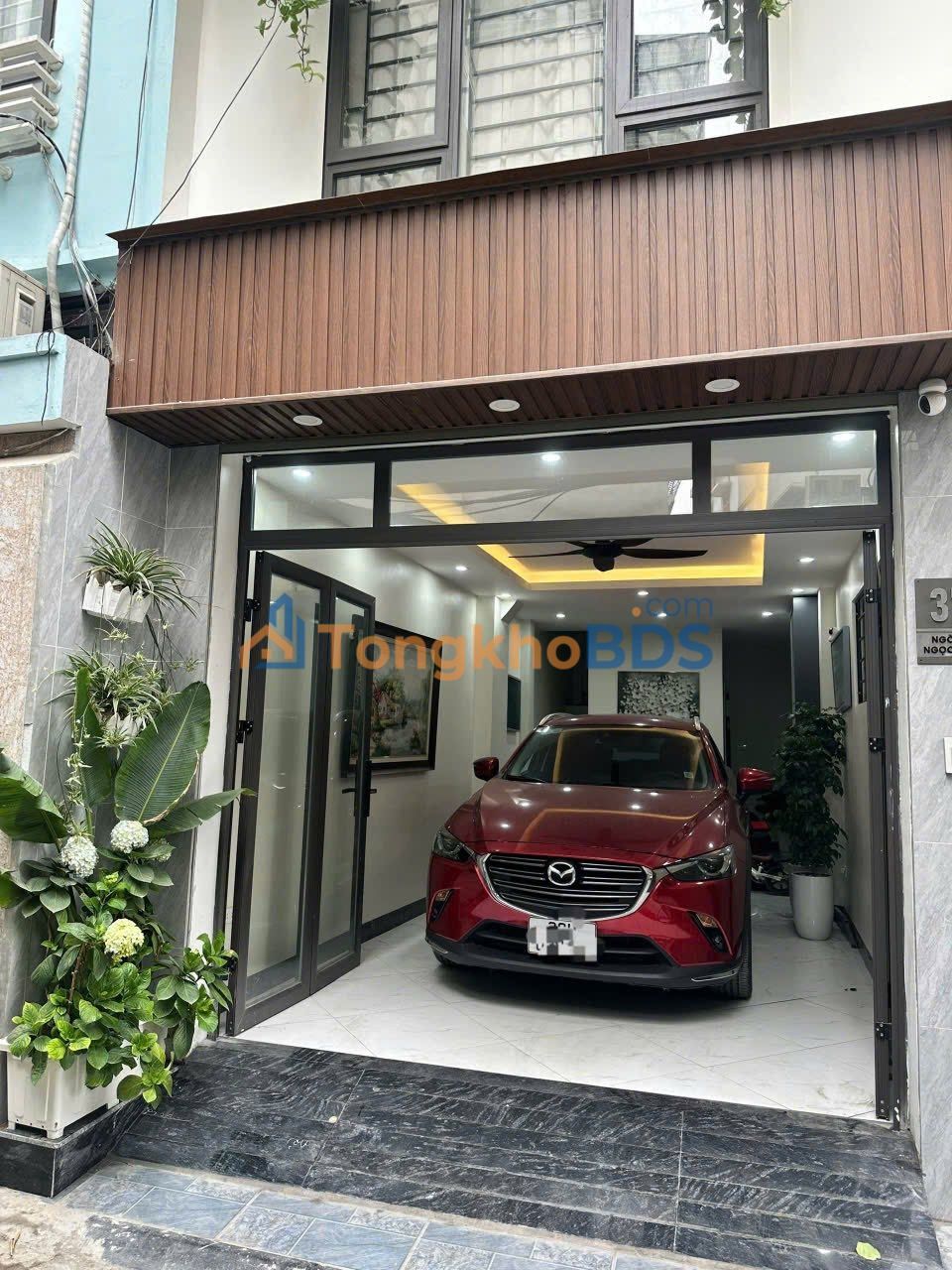 Đất nền Tây Mỗ 40m² 8 tỷ - Sổ đỏ chính chủ, kinh doanh tốt!