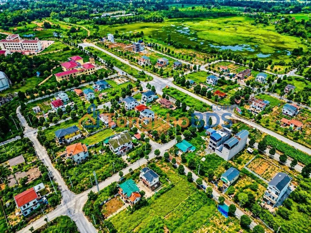 Đất nền Thạch Hòa 75m² giá 4.35 tỷ - Sổ đỏ chính chủ