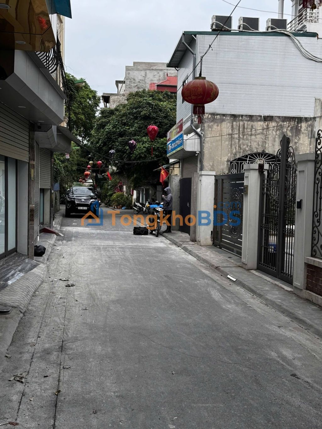 Nhà phân lô Ngô Thì Nhậm 45m² - Ô tô đỗ - Kinh doanh đỉnh