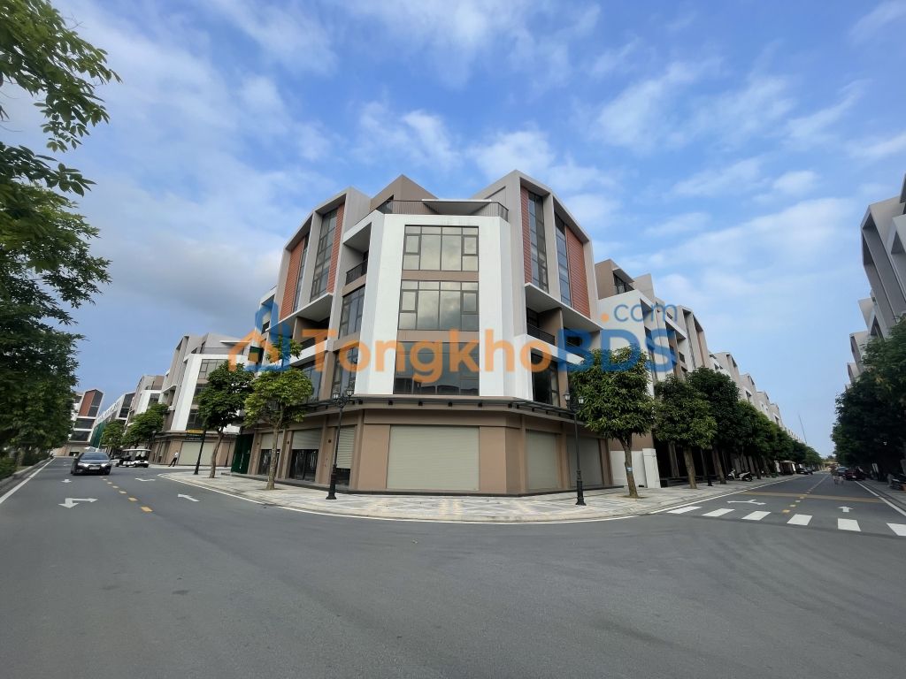 Biệt thự đơn lập góc 167m² tại Văn Giang - Vị trí kinh doanh đắc địa
