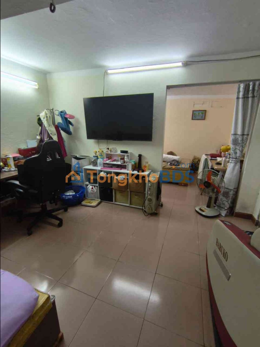 Nhà riêng Ba Đình 65m² giá 13.75 tỷ - Vị trí đẹp hiếm có