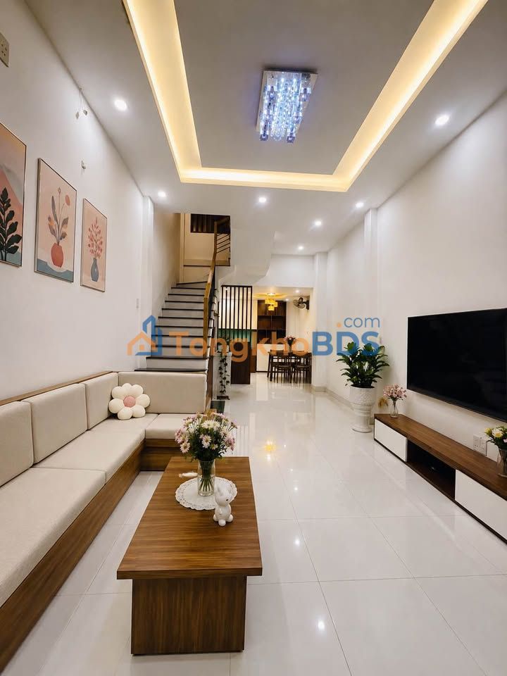 Bán nhà Điện Biên Phủ Thanh Khê 48m² 3.95 tỷ - Sẵn sàng ở ngay!