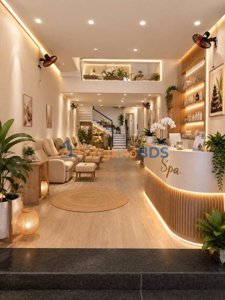 Nhà phố Thanh Khê, Đà Nẵng 110m² 14 tỷ - Mặt tiền kinh doanh