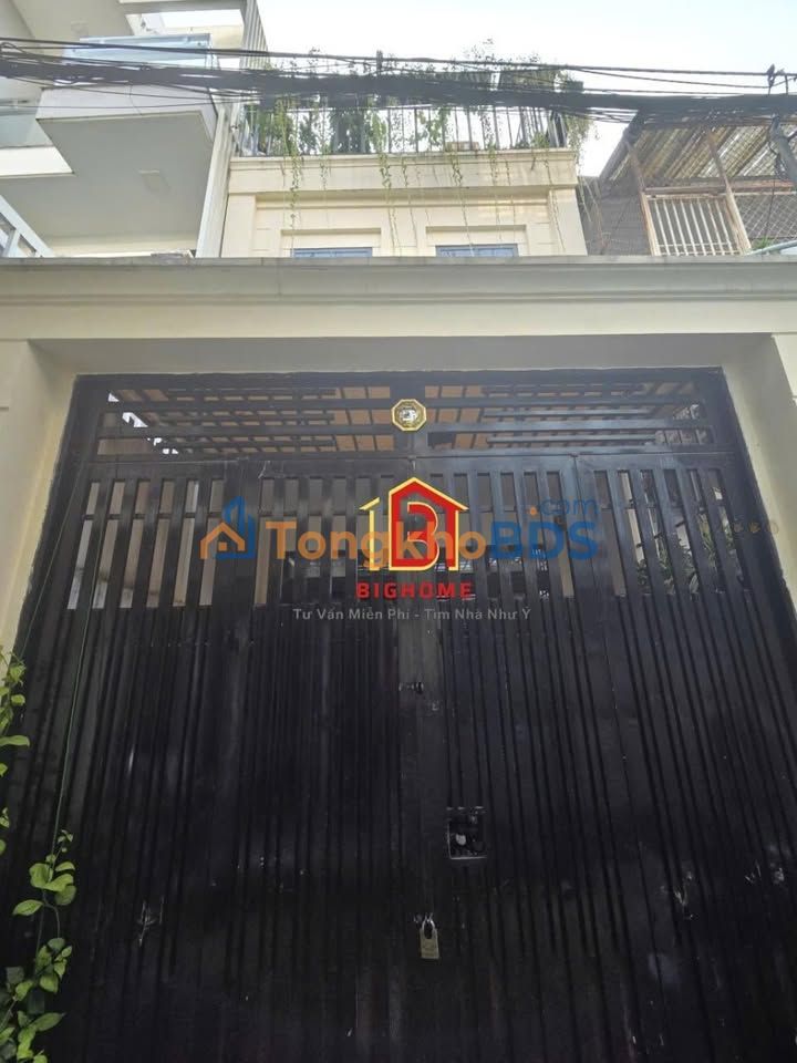 Bán Nhà Nguyễn Trọng Tuyển Tân Bình 64m² - Vị trí đẹp hẻm thông!