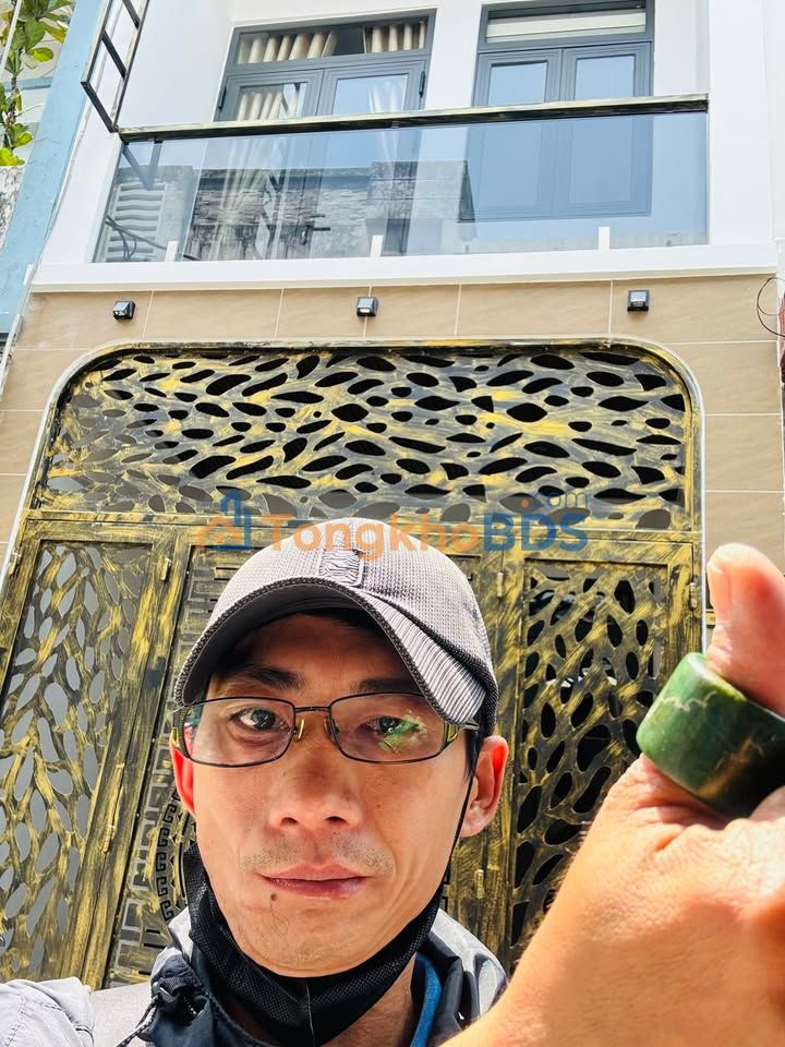 Bán nhà Nguyễn Sỹ Sách Tân Bình 50m² - Ô tô vào tận nhà!