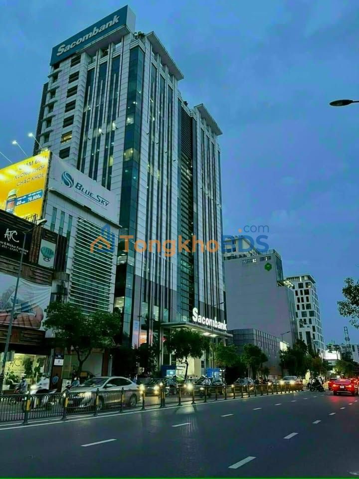 Nhà phố Cộng Hòa Tân Bình 160m² 50 tỷ - Mặt tiền kinh doanh cực đỉnh