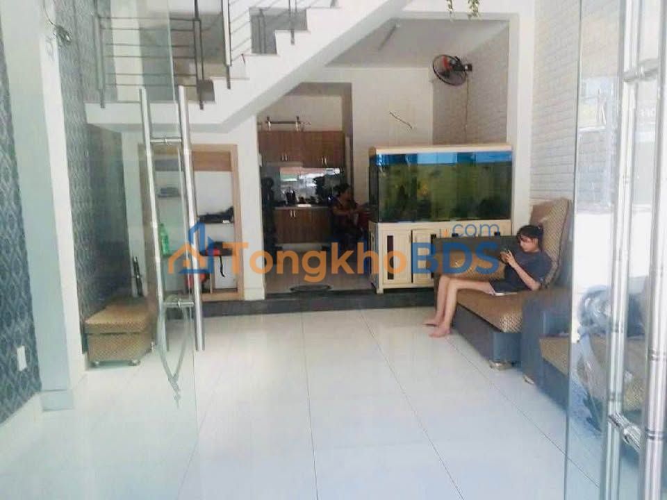 Bán nhà mặt tiền Lê Đình Lý 50m² - Vị trí đắc địa, dòng tiền ổn định