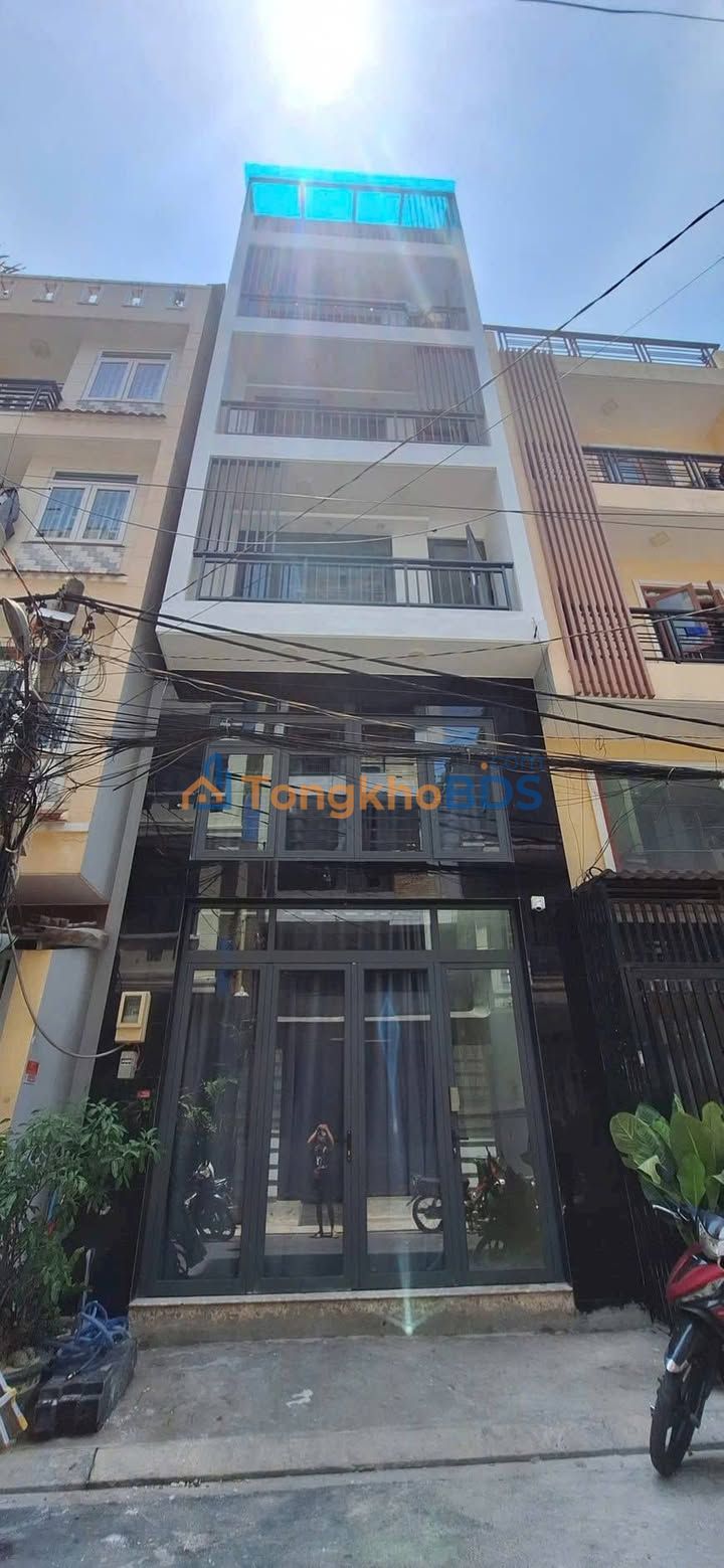 CHDV Tân Bình 95m² - Dòng tiền 900 triệu/năm - Đầu tư sinh lời ngay!