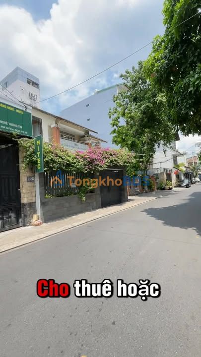 Bán Nhà Mặt Tiền Tân Bình 156m² Giá 21 Tỷ - Vị Trí Kinh Doanh Đắc Địa