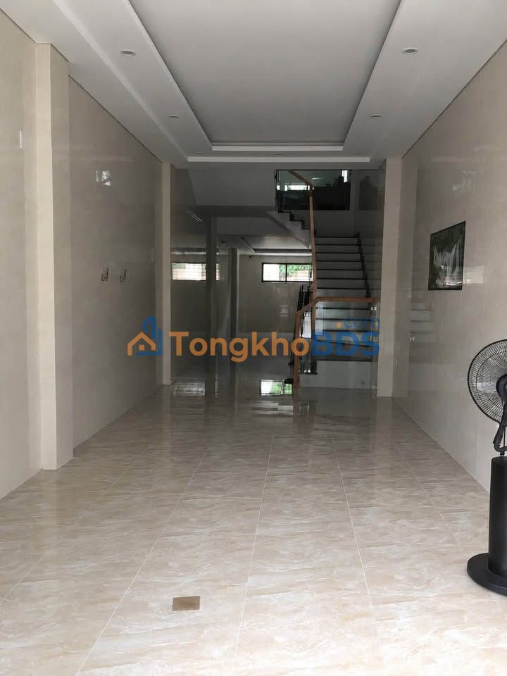Nhà 2 tầng Nguyễn Đức Trung, Thanh Khê 79.3m² - Vị trí VIP