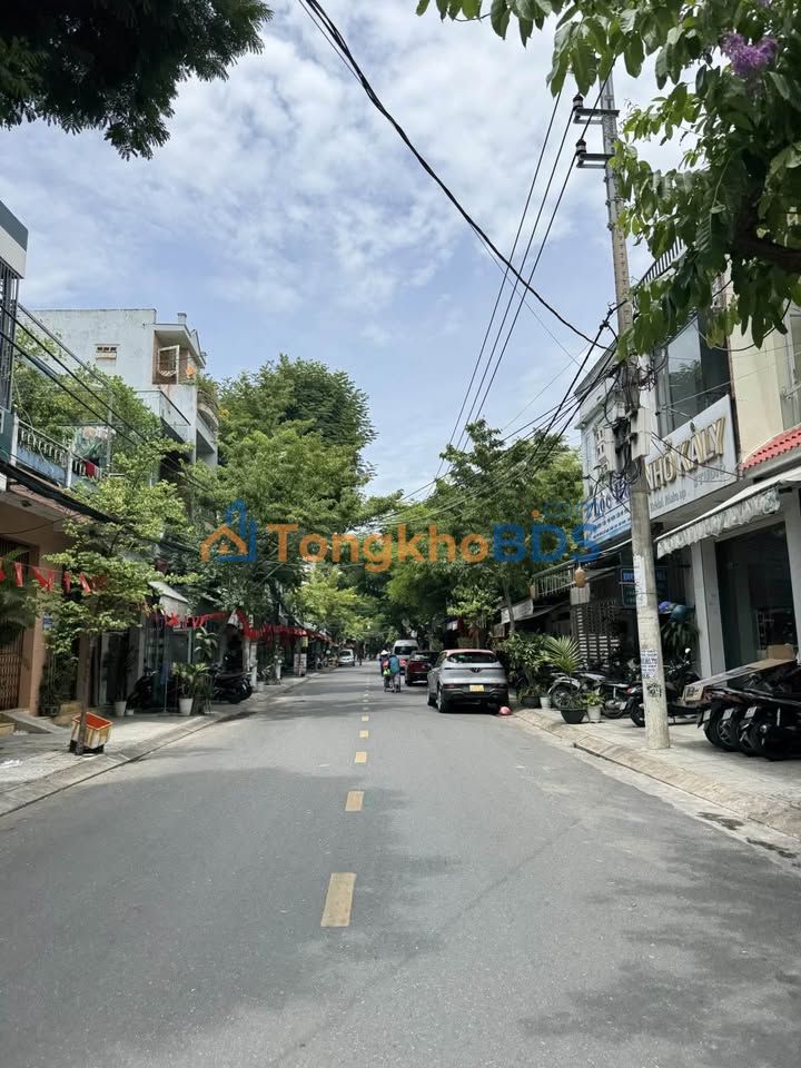 Nhà phố Thái Thị Bôi 55m² - Mặt tiền kinh doanh giá 5 tỷ