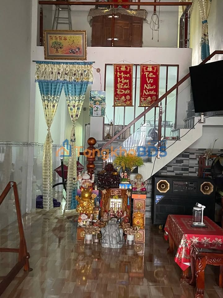 Bán nhà Long Thành 80m² giá 900 triệu - Ô tô vào tận nhà!