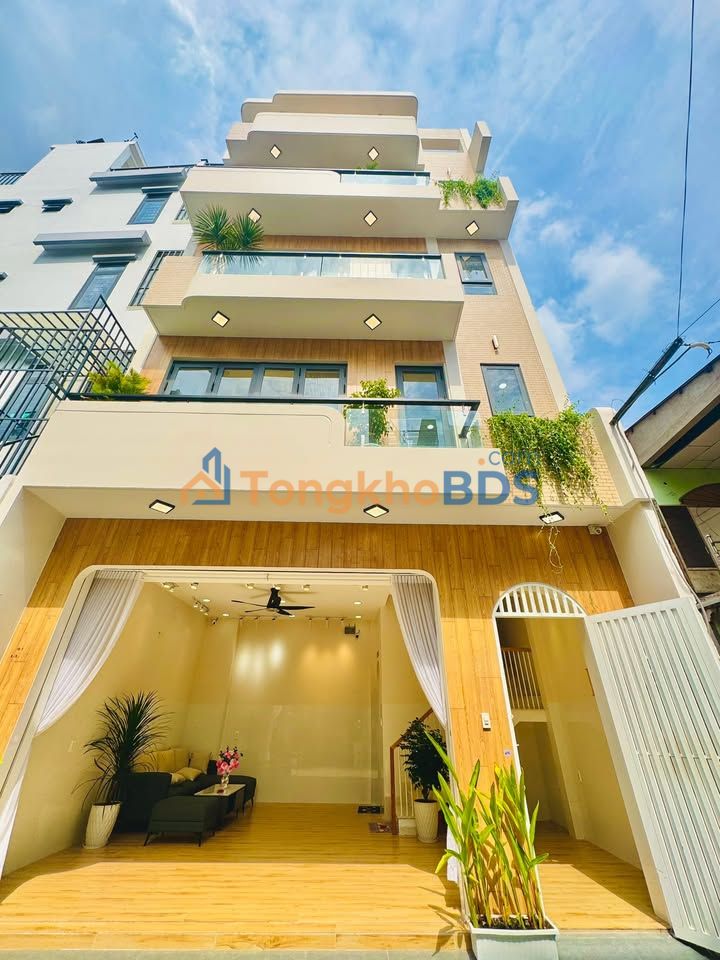 Nhà riêng Phạm Văn Bạch 42m² giá 7.68 tỷ - Ngang khủng 7m kinh doanh ngay!