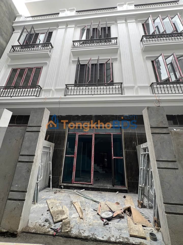 Nhà mới 4 tầng tại Đông Hải 2, Hải An - Chỉ dưới 3 tỷ, ở ngay!