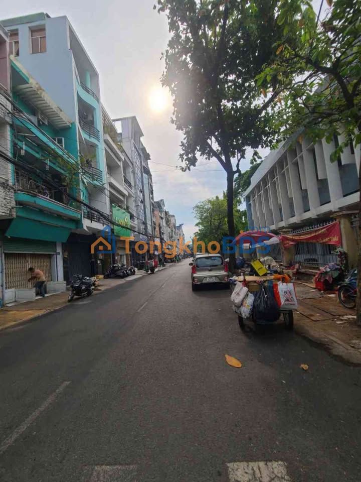 Nhà mặt tiền Bàu Cát Tân Bình 72m² giá 16.8 tỷ - Kinh doanh đỉnh!