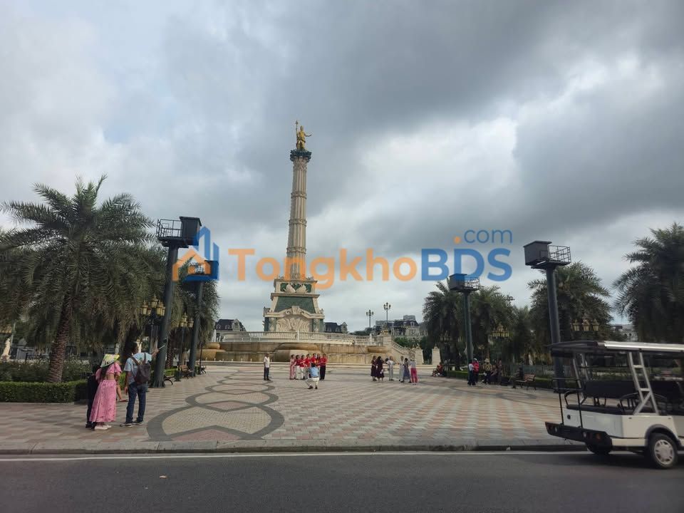 Nhà phố Sao Biển Vinhomes Ocean Park 2 84m² giá 10.5 tỷ - Đầu tư sinh lời
