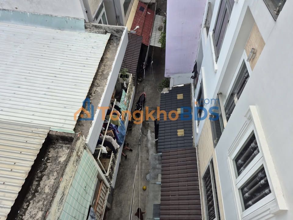 Nhà riêng Trường Chinh, Tân Bình 21m² giá 4 tỷ - Sẵn sàng ở ngay