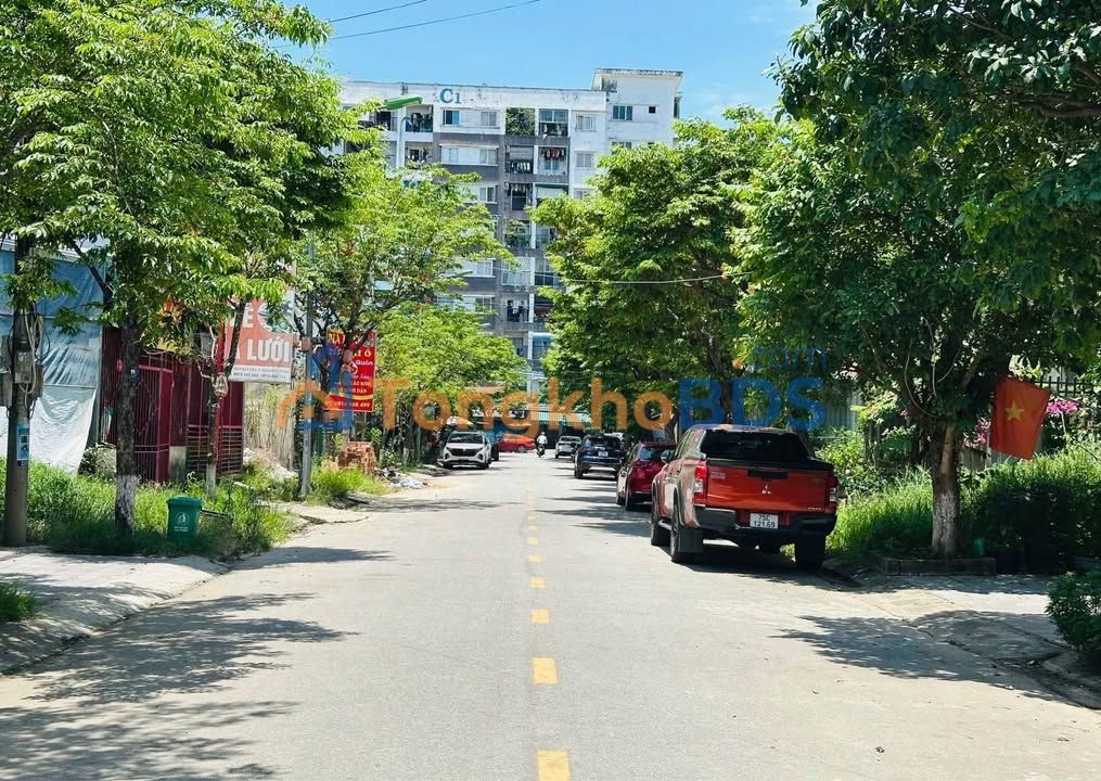 Đất nền KQH Xuân Phú 117m² - Vị trí đắc địa, giá tốt nhất khu vực