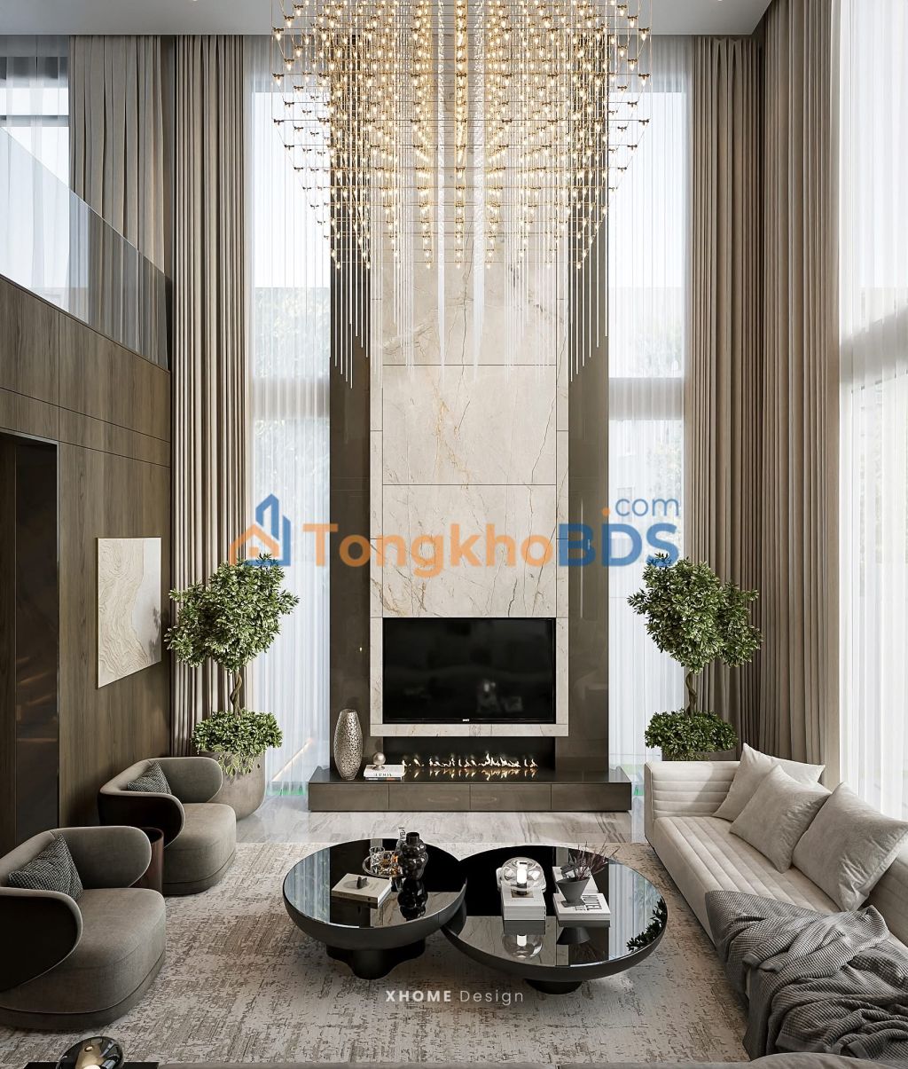Shophouse Ocean Park 3 88m² giá 5 tỷ - Vị trí kinh doanh đắc địa