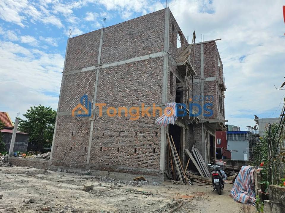 Nhà 3 tầng tại Đông Hải, Hải An 100m² - Sẵn sàng ở ngay!