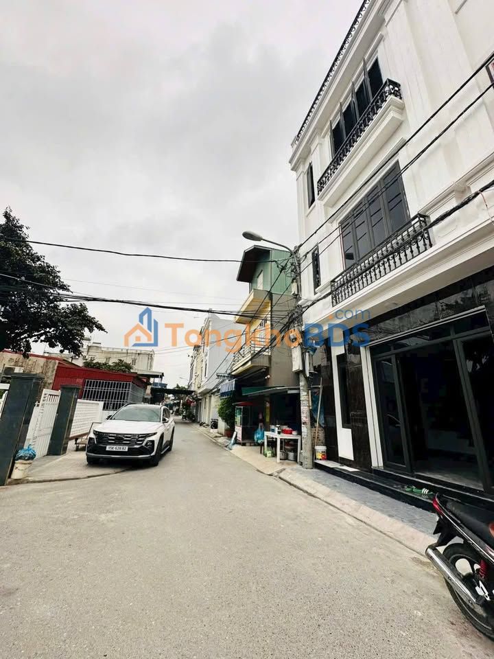 Nhà mặt đường Hạ Đoạn 3 40,2m² giá 3,4 tỷ - Mặt tiền kinh doanh