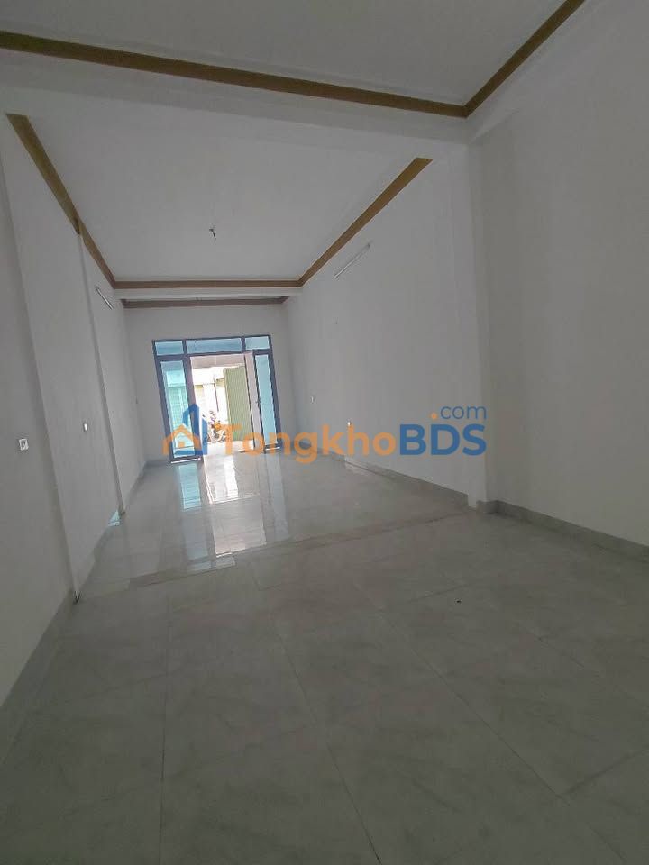 Nhà mặt tiền Tỉnh lộ 517 Quốc Oai 124m² - Vị trí kinh doanh đắc địa