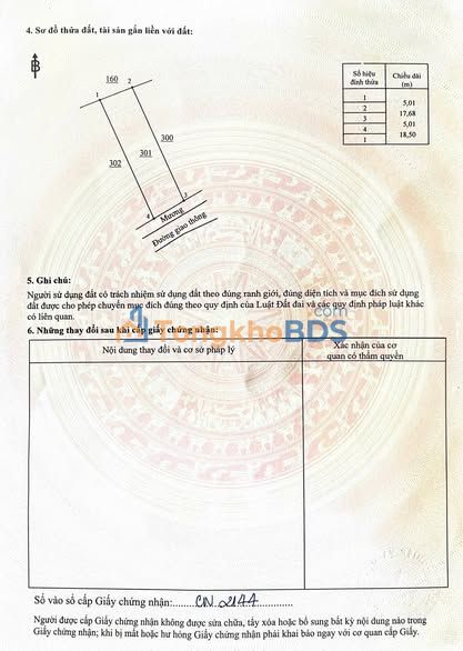 Đất nền Kim Sơn, Long Thành 90m² - Sổ đỏ chính chủ, tiềm năng tăng giá