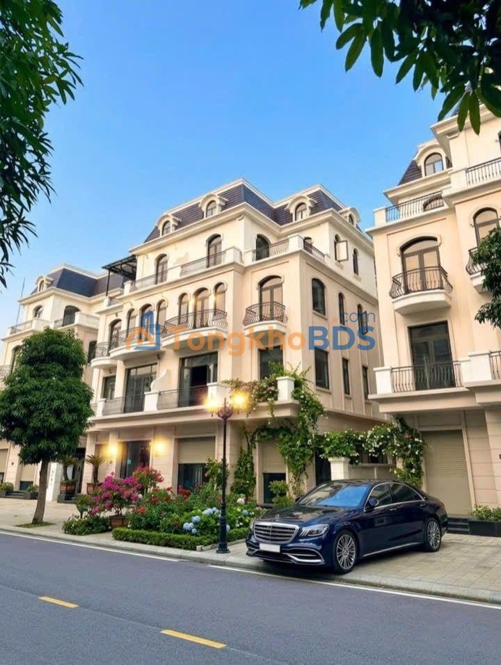 Dinh thự Ocean Park 2 150m² giá 20 tỷ - Vị trí đắc địa