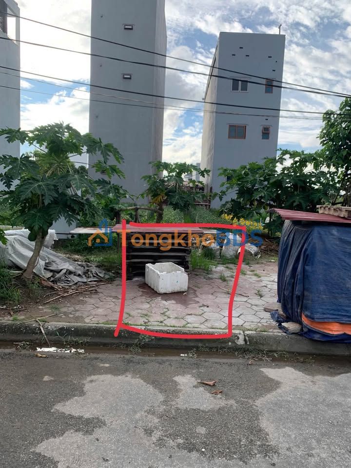 Đất nền Hà Đoạn 3 Hải An 100m² giá 4.3 tỷ - Đường rộng 25m cực đẹp!