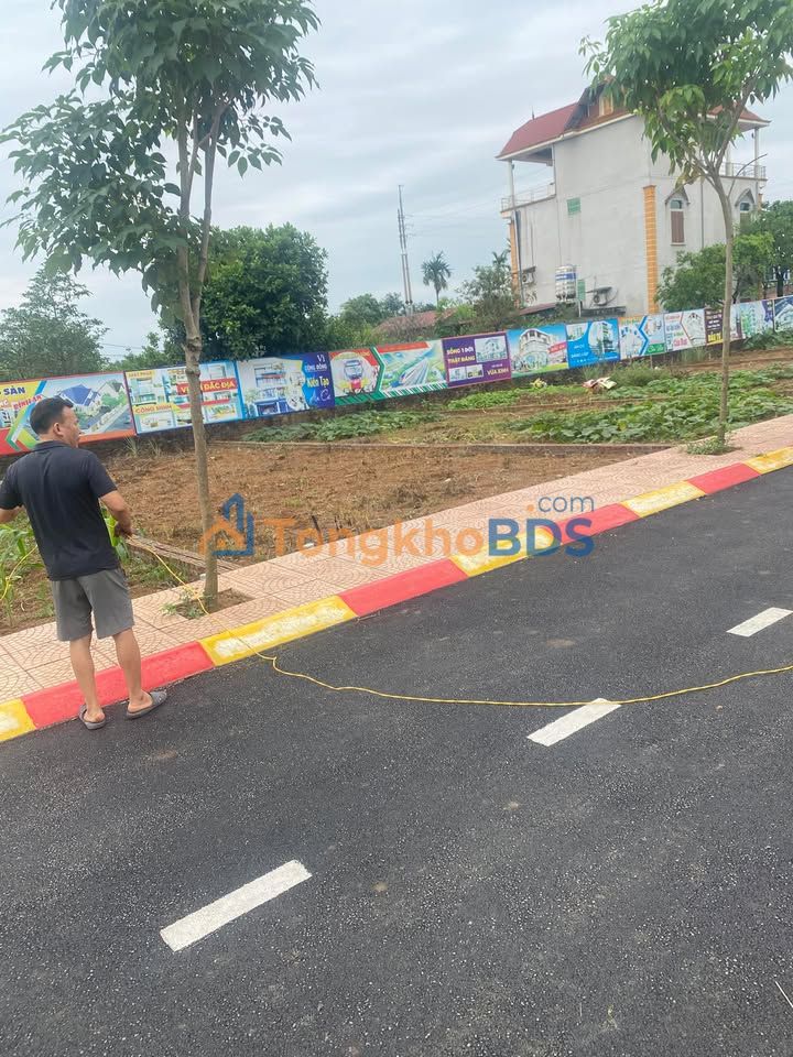 Đất nền Phú Cát Quốc Oai 100m² hơn 20 tỷ - Tiềm năng tăng giá