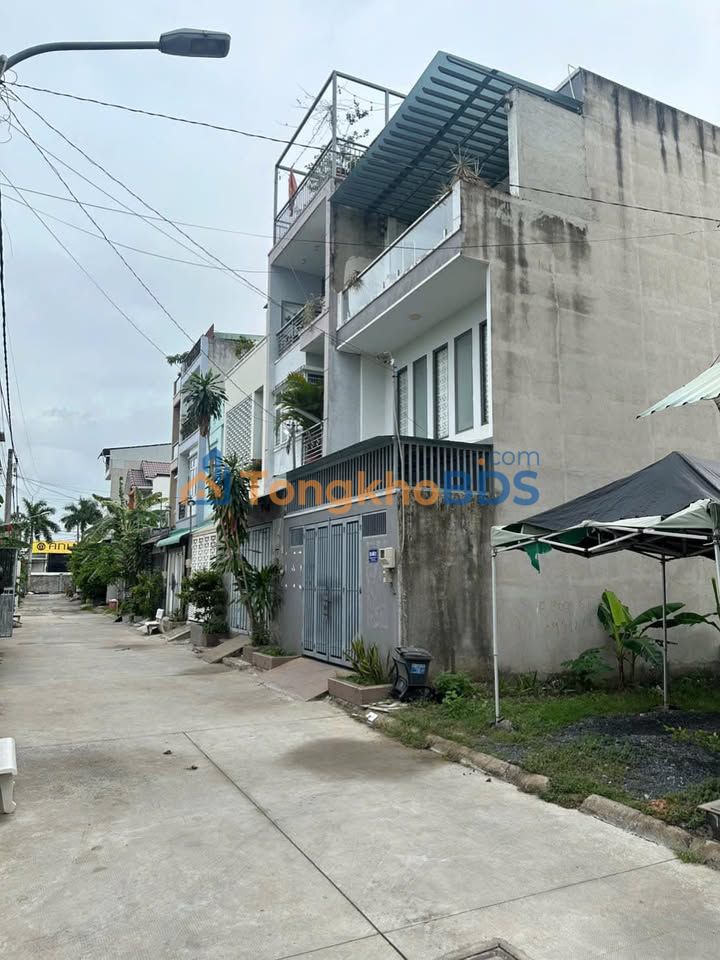 Đất KDC Bưng Ông Thoàn 57m² 5,6 tỷ - Sổ đỏ