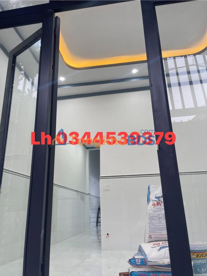 Nhà thổ cư Long Phước, Long Thành 90m² 1.6 tỷ - Sân đậu ô tô