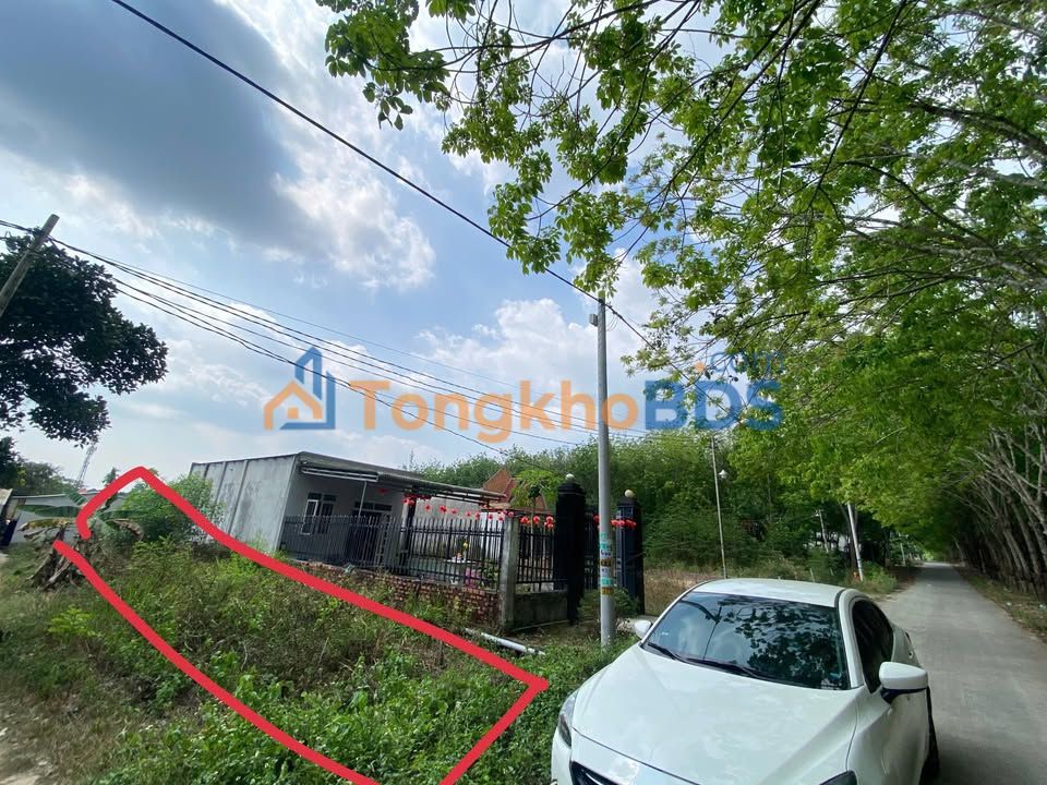 Đất nền Long Đức 232m² giá 1.5 tỷ - Sổ đỏ chính chủ sẵn sàng
